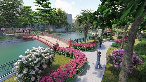 Mon Rosalia Villas: Đóa hồng bên bờ Vịnh