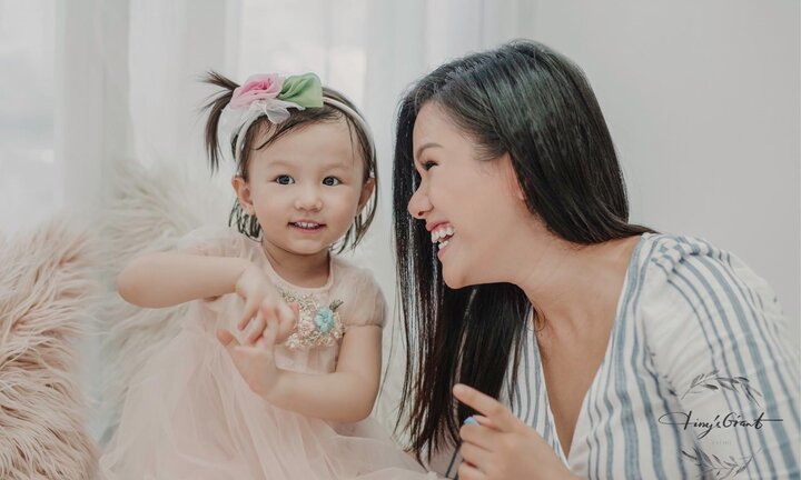 Những hạnh phúc giản đơn chỉ mẹ mới hiểu