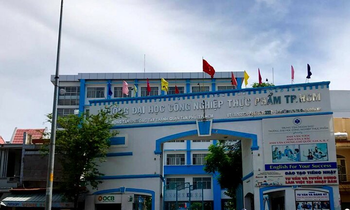 Đại học Công nghiệp Thực phẩm TP.HCM dự kiến phương án tuyển sinh 2019