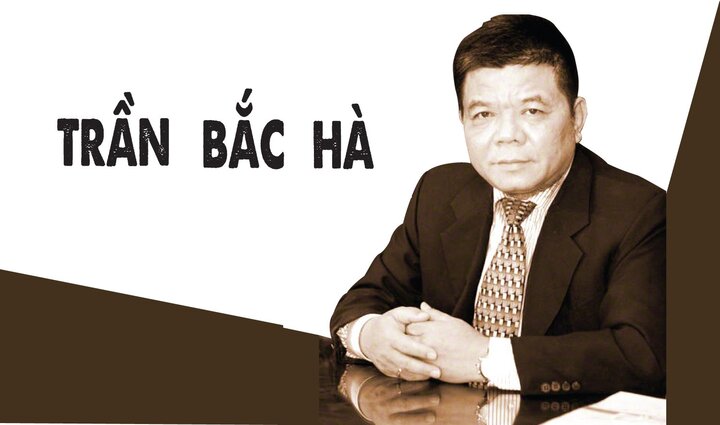 Trần Bắc Hà: Từ ông chủ nhà băng quyền lực đến vòng lao lý