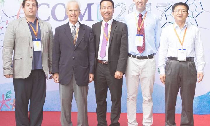 Nhà khoa học Việt 5 năm liên tiếp trong top 'ảnh hưởng nhất thế giới'