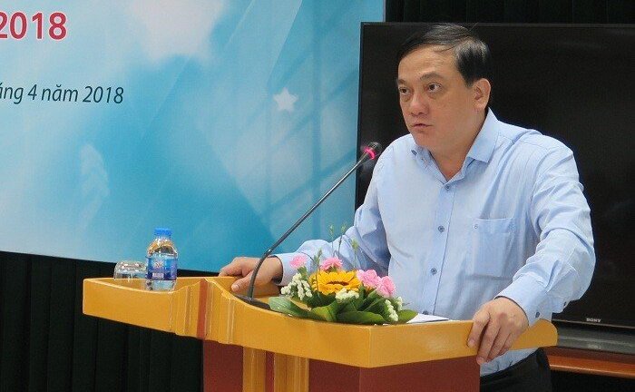 'Cánh tay phải đắc lực' vừa bị bắt cùng ông Trần Bắc Hà là ai?