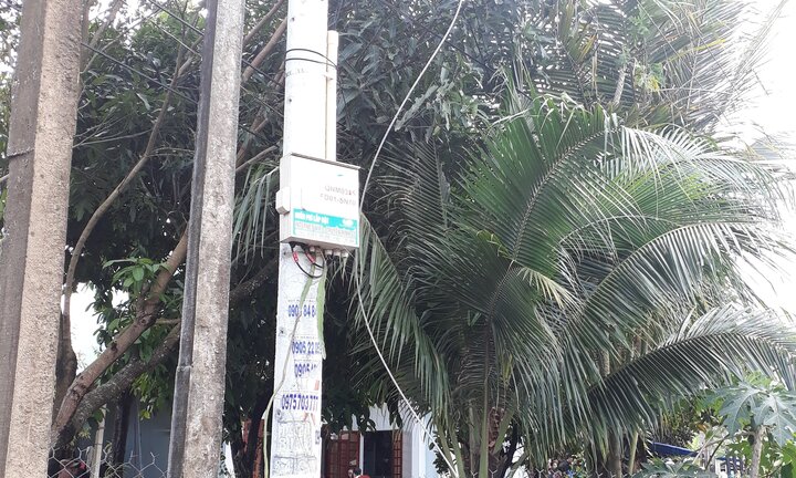 Bị dây điện hạ thế mắc vào cổ, người đàn ông tử nạn: Điện lực Quảng Nam lên tiếng