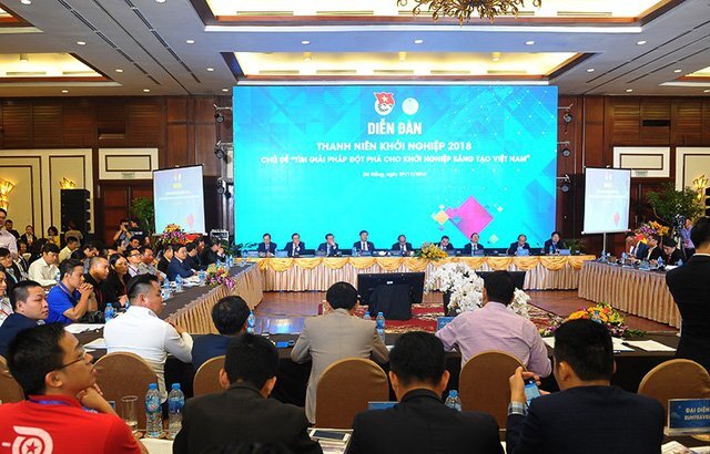 Thủ tướng: 'Chưa bao giờ phong trào khởi nghiệp đổi mới sáng tạo lại phát triển mạnh mẽ như gần đây'