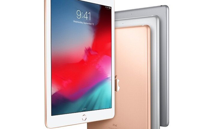 Apple bán iPad 2018 tân trang lại với giá rẻ hơn 15%