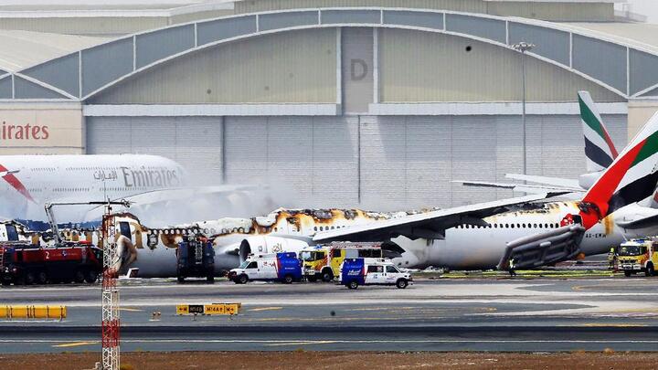 Những pha hạ cánh đáng sợ nhất lịch sử của máy bay chở khách