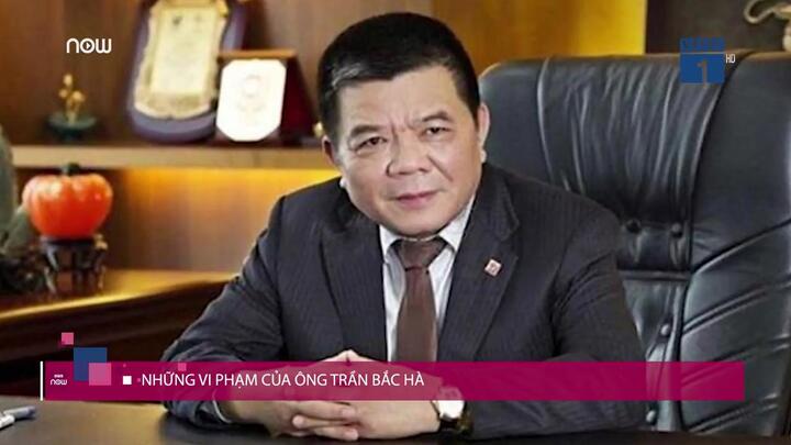 Video: Những vi phạm của ông Trần Bắc Hà