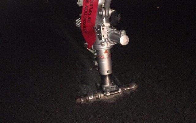 Thành lập tổ điều tra sự cố khi tiếp đất của máy bay Vietjet