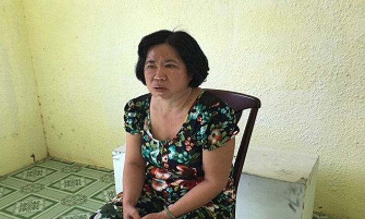 Nữ quái mang vàng giả từ An Giang sang Trà Vinh cầm cố