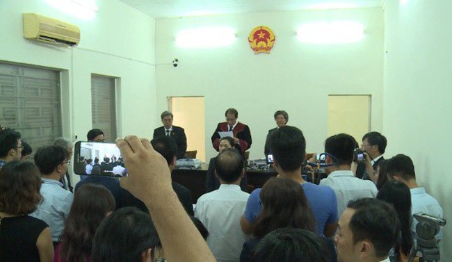 Vinasun và Grab đồng ý đàm phán sau nhiều lần hòa giải bất thành