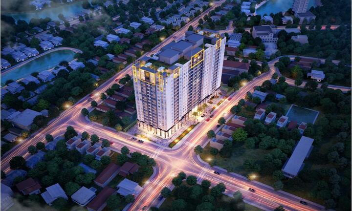 Chủ đầu tư, nhà phân phối và ngân hàng cùng hợp tác, khách hàng được lợi tại dự án One18