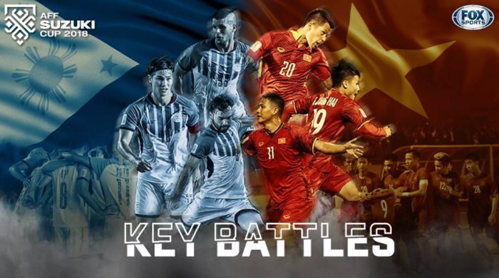 Báo châu Á chỉ ra 3 điểm nóng quyết định trận Philippines vs Việt Nam