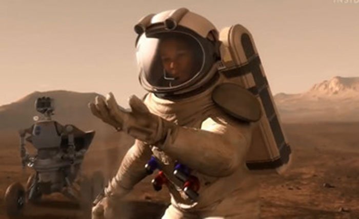 Hạ cánh xuống sao Hỏa khó đến mức nào?