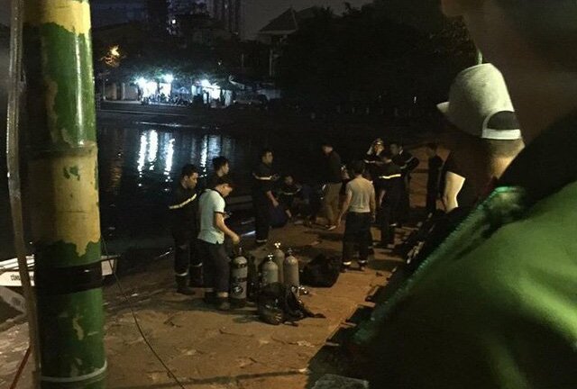 Thách đố nhau bơi qua hồ Hoàng Cầu, nam thanh niên thiệt mạng trong đêm