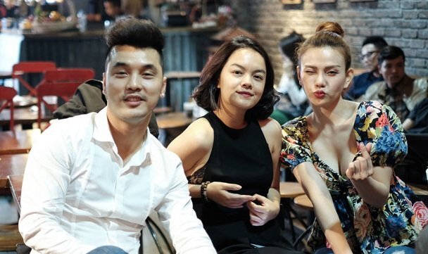 Phạm Quỳnh Anh, Thu Thủy nhắn gửi đến Ưng Hoàng Phúc nhân ngày cưới