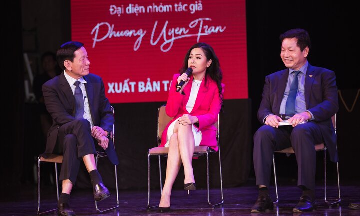 Doanh nhân Trần Uyên Phương: Để doanh nghiệp đi đến thành công cần phải tạo ra giá trị khác biệt