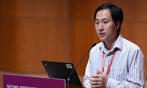 Trung Quốc đình chỉ nghiên cứu tạo ra em bé biến đổi gene