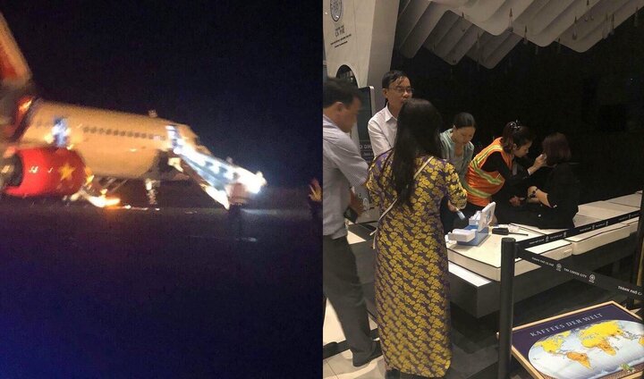 Nguyên nhân máy bay Vietjet gặp sự cố hạ cánh ở Buôn Ma Thuột được công bố trong tuần tới