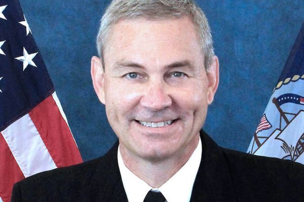 Chỉ huy Hải quân Mỹ tại Trung Đông chết trong nhà riêng ở Bahrain, nguyên nhân chưa được công bố