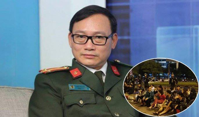 Chuyên gia tội phạm học: Tụ tập trà đá thâu đêm ở vỉa hè rất bất thường, dễ dẫn đến phạm tội