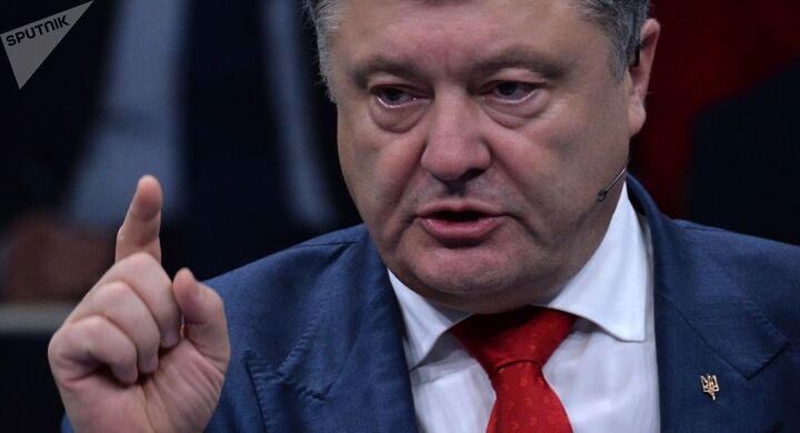 Tổng thống Poroshenko kêu gọi Ukraine sẵn sàng chiến tranh