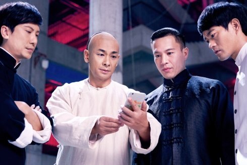 Phim chiếu rạp từ 3 - 9/12: Cười chảy nước mắt với 'Huyền thoại kung fu'