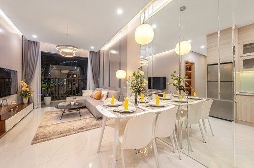 Bất động sản cuối năm 2018: Căn hộ của CĐT uy tín, giá vừa tầm tại khu Đông nhu cầu vẫn cao