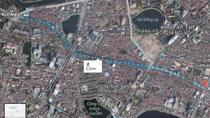 Nguyên nhân lùi thời hạn khởi công 'tuyến đường đắt nhất hành tinh' ở Hà Nội sang năm 2019