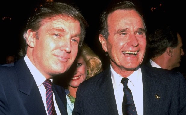 Lý do ông Trump từ chối đọc điếu văn tại tang lễ cố Tổng thống George H.W. Bush