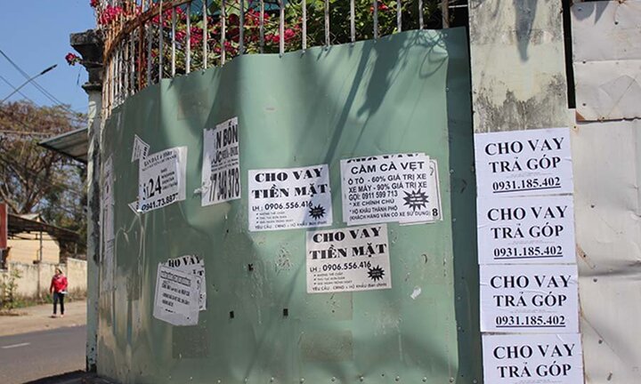 Bắt giữ 6 kẻ núp bóng công ty cho vay nặng lãi ở Cao Bằng