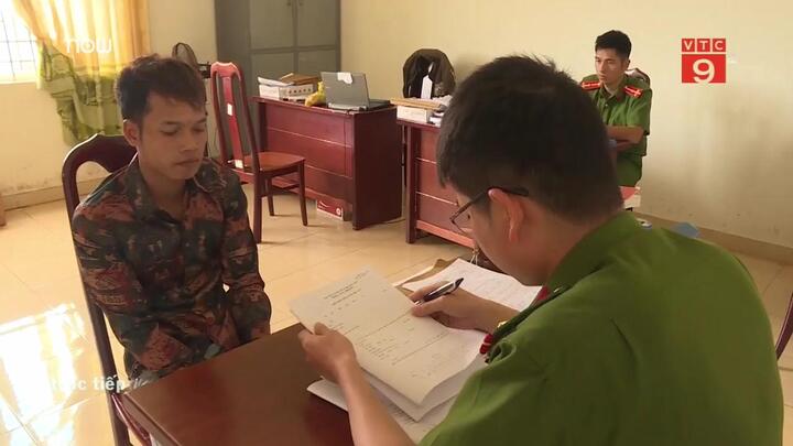 Mượn xe không được, 'ma men' vác dao chém bạn đa chấn thương