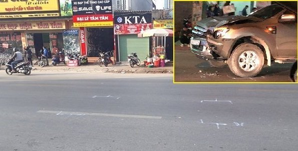 4 người bị ô tô tông chết khi sang đường ở Thái Nguyên: Tài xế bị tăng án tù gấp đôi