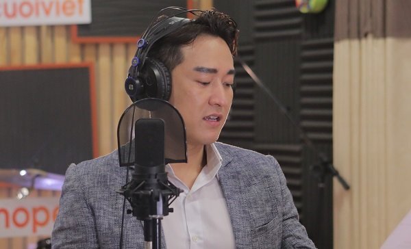 Hứa Vĩ Văn tái xuất với vai trò ca sĩ vì trẻ em hở hàm ếch