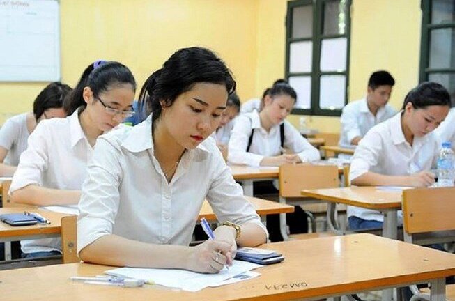 Thi THPT Quốc gia 2019: Hiệu trưởng ở Hà Nội đề xuất chỉ nên dùng điểm thi để xét tốt nghiệp