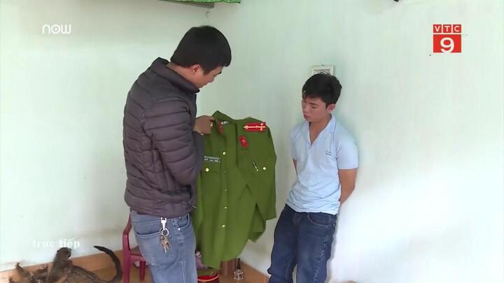 Nhiều cô gái sập bẫy tình, dính bẫy tiền của công an rởm