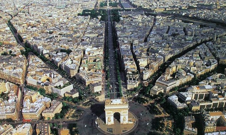 Video: Khải Hoàn Môn yên bình trước khi bị phá hoại trong cuộc biểu tình ở Pháp