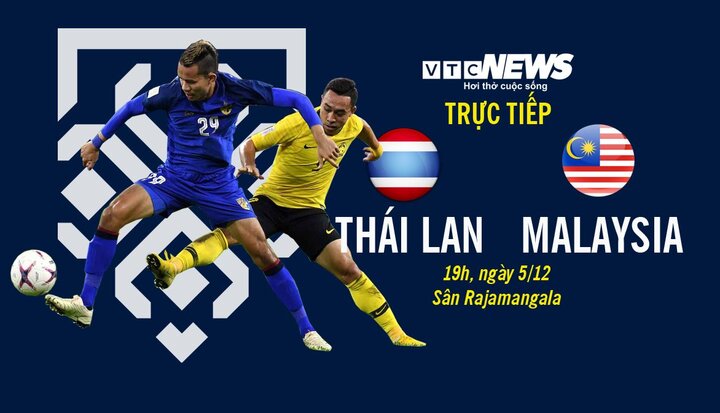 Trực tiếp Thái Lan vs Malaysia: Adisak đá hỏng 11m, Thái Lan thành cựu vương