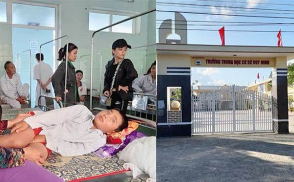 Cô giáo phạt tát học sinh 231 cái: Sở Giáo dục Quảng Bình bác tin cách chức hiệu trưởng