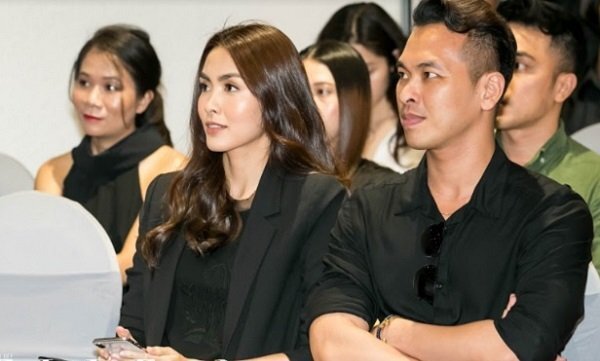 Fan phấn khích khi Tăng Thanh Hà tái xuất với vai trò nhà thiết kế thời trang