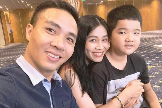MC 'Chúng tôi là chiến sĩ' đối xử với con riêng của hôn phu thế nào?