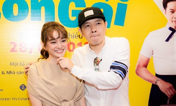 Thái Hòa: ‘Kaity Nguyễn có những điều ba cô bé không biết nhưng tôi biết’