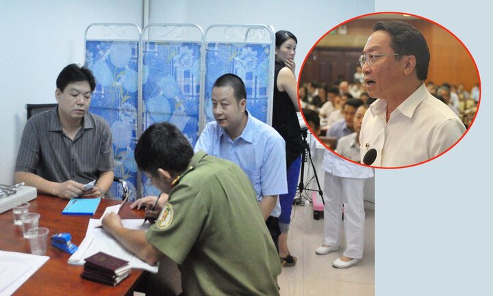 Hàng loạt phòng khám Trung Quốc vẽ bệnh, lừa đảo trắng trợn: Giám đốc Sở Y tế TP.HCM nói gì?