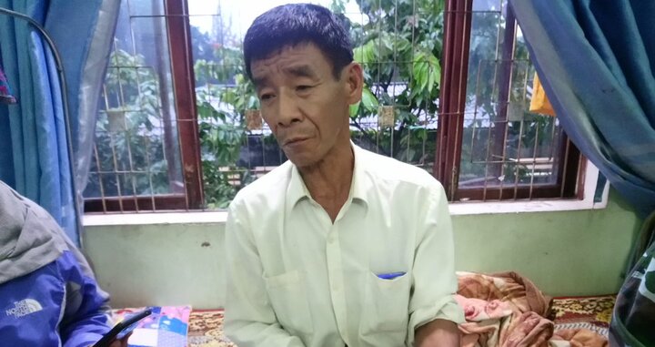 Tạm đình chỉ công tác phó trưởng công an xã bị tố đánh dân vỡ xương ngón tay