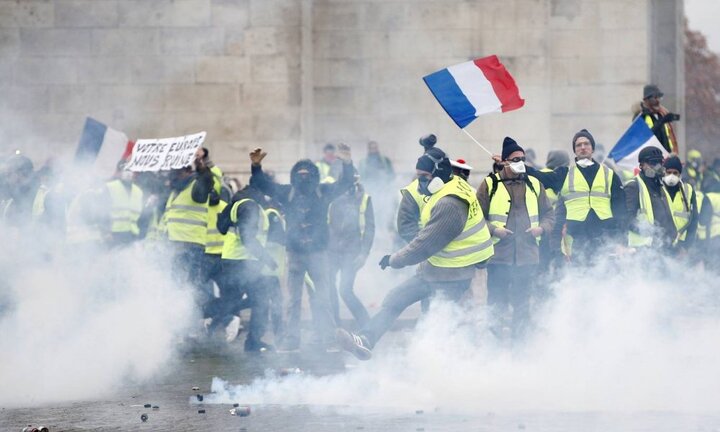 Bộ Ngoại giao thông tin tình hình người Việt tại Pháp giữa làn sóng bạo động