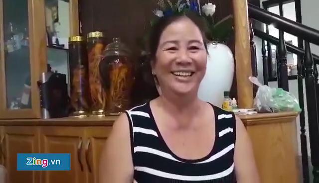 Mẹ cầu thủ Anh Đức dự đoán đúng chiến thắng của tuyển Việt Nam