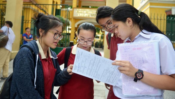 Hướng dẫn giải đề thi minh họa môn Địa THPT Quốc gia 2019