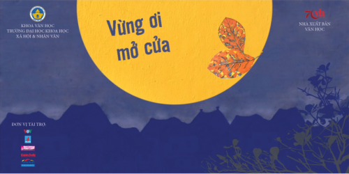 'Vừng ơi mở cửa': Đêm gặp gỡ và truyền lửa cho các thế hệ sinh viên Văn khoa