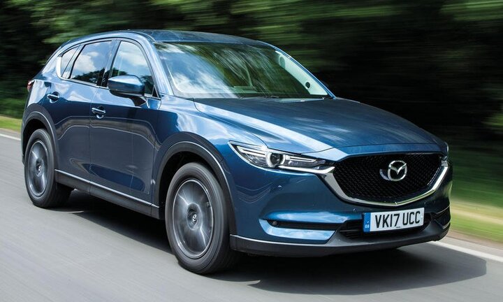 Vượt mốc 120.000 xe: Mazda ưu đãi lên đến 30 triệu đồng