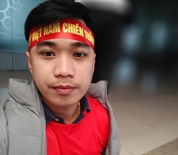 Giảng viên Philippines hâm mộ Quang Hải, nhiệt tình cổ vũ tuyển Việt Nam