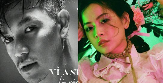 Trọng Hiếu đối đầu Đông Nhi, Chi Pu trong đại chiến Vpop tháng 11